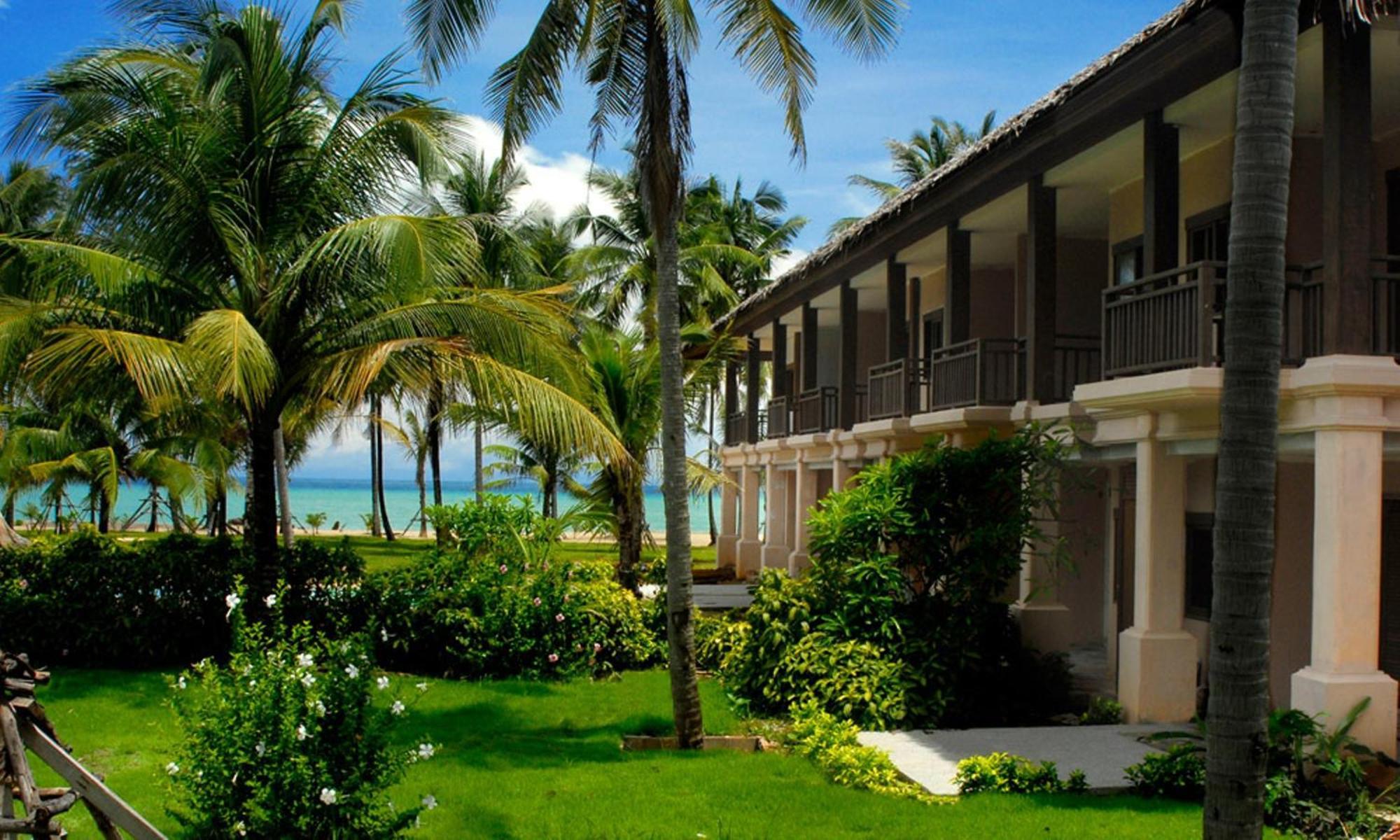 Andamania Beach Resort, Khaolak - Sha Plus Khaulak Kültér fotó