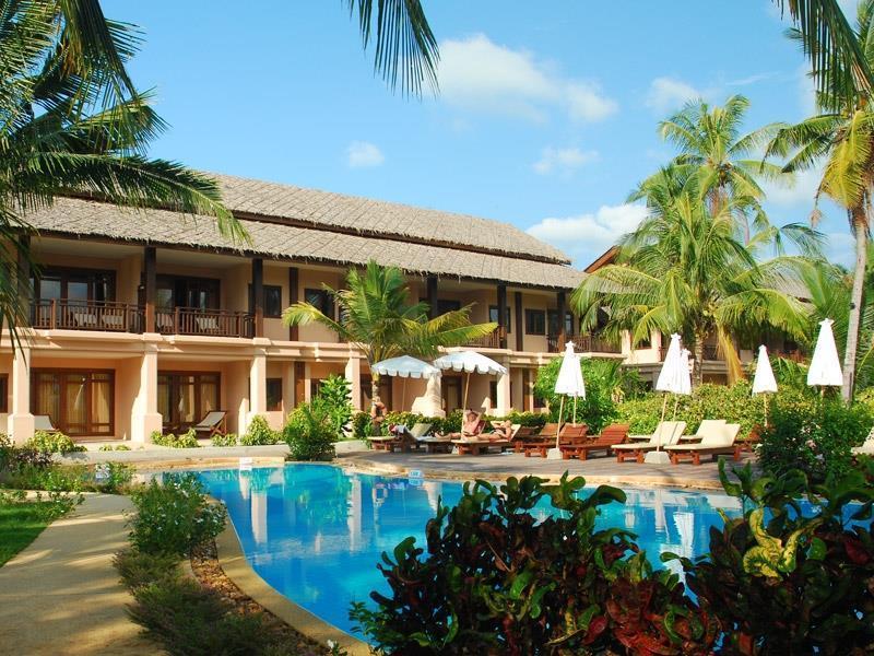 Andamania Beach Resort, Khaolak - Sha Plus Khaulak Kültér fotó