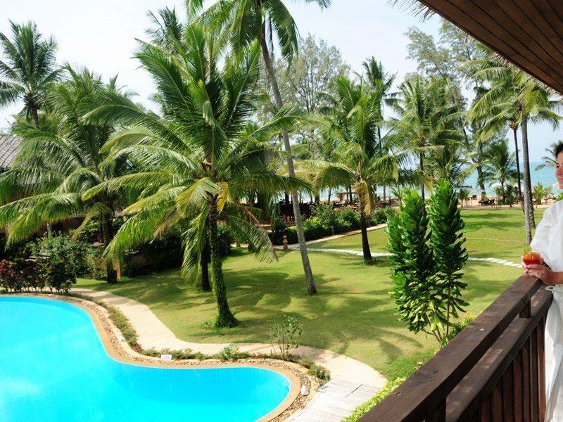 Andamania Beach Resort, Khaolak - Sha Plus Khaulak Kültér fotó