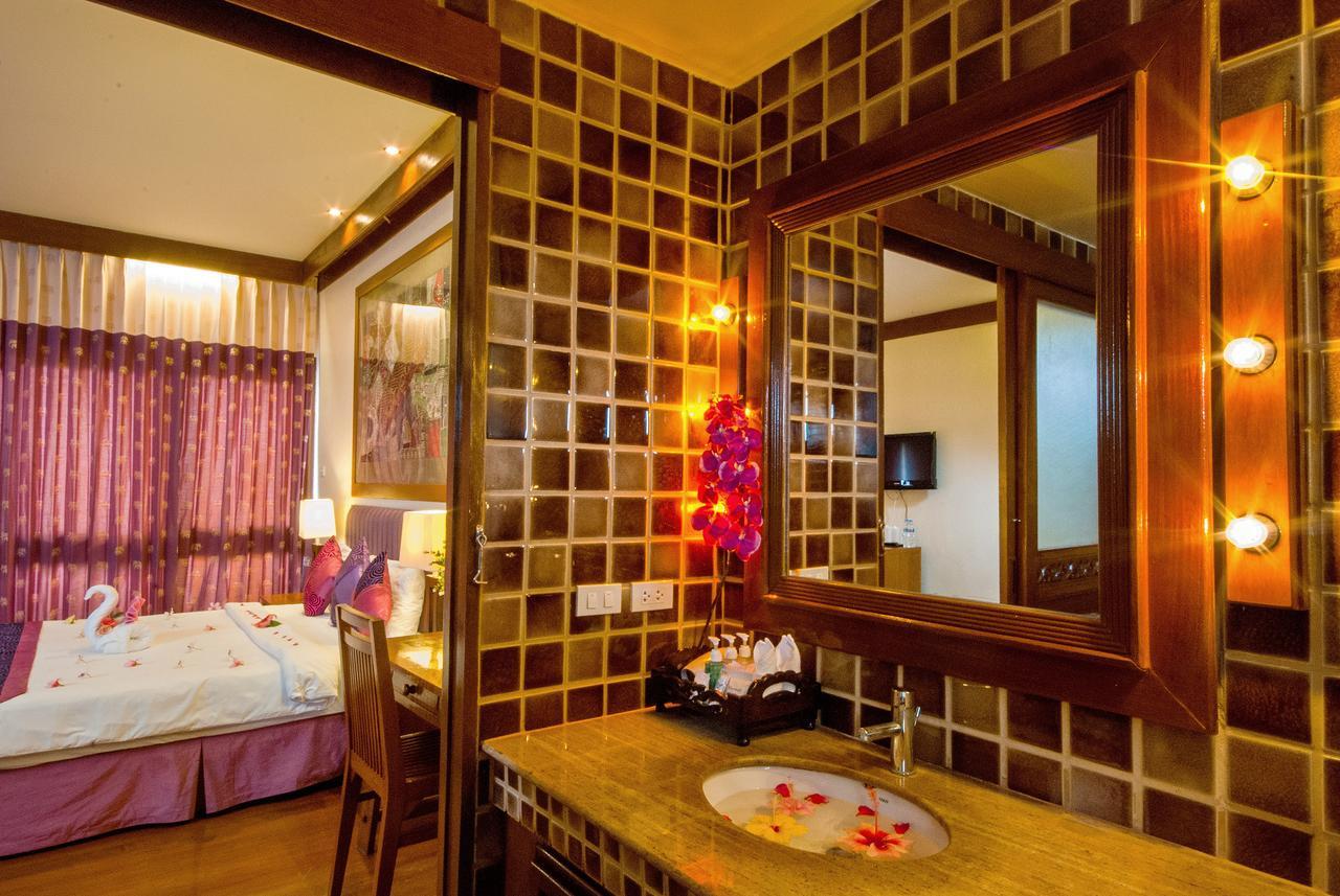 Andamania Beach Resort, Khaolak - Sha Plus Khaulak Kültér fotó